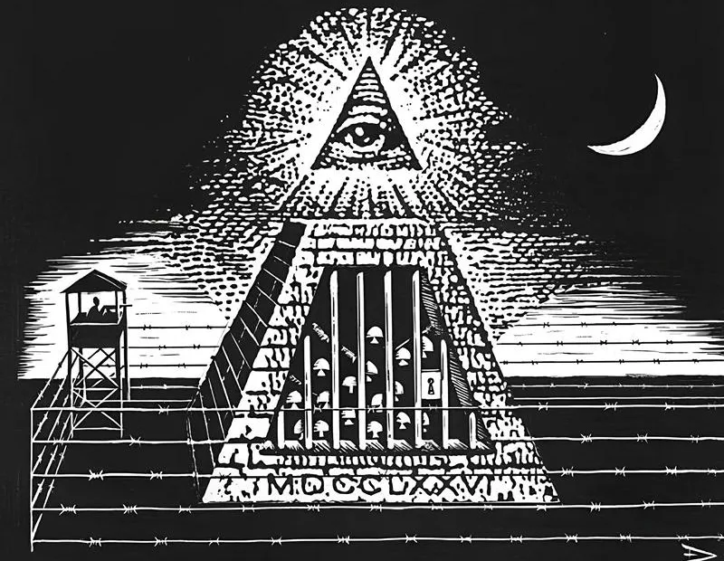 illuminati all seeing eye