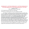 Brian D. Hill of USWGO news kept begging for full pardon from President Trump, weekly letters #DigitalSoldiers #Trump #MAGA #Trump2020 - Justice for Brian D. Hill of USWGO Alternative News