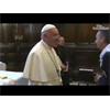The Pope knew about the pandemy in advance