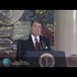 Ronald Reagan spoke of the coming information technological revolution and the importance of free speech. He understood the conspiracy of censhorship.