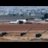 Turkey shells Kurdish fighters in Aleppo province as Bashar al-Assad's forces continue to advance on rebels