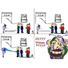Reptilians, Flat earth, and the like are mere tools to misdirect and make conspiracists look dumb.