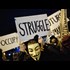 Black Block Rioters = CIA FBI active military foreign mercenaries. Everytime there is a 'peaceful' protest against govt. They show up and just disappear
