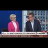 MSNBC Host Mika Brzezinski Live On Air -