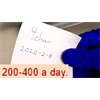 200-400 coronavirus deaths a day? Wuhan Hospital Lab Technician Leaks to 4chan