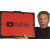 Pewdiepie being blackmailed by the ADL? During th