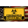 CV-1984: Tyranny in Texas As Police Show Up At El Paso Residents' Doorsteps Ordering Quarantine