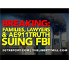 Families, Lawyers & AE911Truth ARE SUING THE FBI