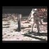 Sounds of bobsled team practicing compared to sounds from the Apollo moon landing