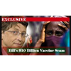 Bill gates wants Everyone to SHUT UP #EVENT201 #RFB (RichieFromBoston)