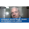 Assange holds back tears, as rigged extradition to US looms (analysis from The Duran)