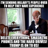 Hillary's People