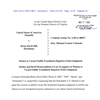 Brian D. Hill of USWGO news files motion in Roanoke, Virginia to Vacate Fraudulent Supervised Release Violation - Justice for Brian D. Hill of USWGO Alternative News