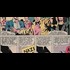 Captain America #275 from 1982: Captain America breaks up a rally and anti-rally of demonstrators that are