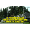 EPA Aims to Weaken Radiation Regulations As FCC Gives Telecoms $2B To Install 5G Everywhere