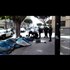 Graphic video shows LAPD shooting a homeless man