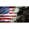 MILITARY SHOW OF FORCE AT LINCOLN MEMORIAL: SOLDIERS & COPS ARE ENFORCING TYRANNY