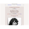 Jim Morrison's Admiral Father Blamed Israel for USS LIberty attack