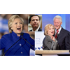 FBI Clinton Foundation probe finds 'avalanche' of corruption evidence against her - but agents fear Justice Department will stop her going on tria