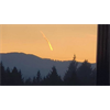 Aliens, is that you? Mysterious 'fireball' streaks across the sky in Oregon, leaves cops scratching their heads (PHOTOS)