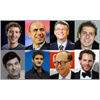 The 10 richest Facebook shareholders
