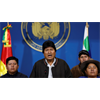 Bolivia's beleaguered President Morales announces resignation: Announcement made after the armed forces commander called on Evo Morales to resign over disputed re-election furore.