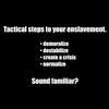 Headless Knowledge | Demoralize, Destabilize, Create a Crisis, Normalize