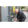 A demonic looking British Prime Minister Boris Johnson manipulates schoolchildren to sing Happy Birthday to him, during a photo op. Serious fucked.