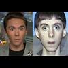 Parkland student activist David Hogg bears an uncanny resemblance to Sandy Hook shooter Adam Lanza