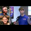 Eerie vid. captures Jacksonville video game shooter, bragging about his abilities at last year's tournament, as rivals reveal the 'weirdly quiet' Baltimore man screamed manically when he won