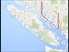 200 kilometers of Canadian Pacific Coast Line Devoid of All Life