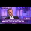 Jordan Peterson debate on the gender pay gap, campus protests and postmodernism