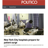 Empty Hospitals? Where Are All The Coronavirus Patients?