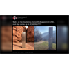 Mysterious monolith surfaces in ROMANIA, days after similar object disappeared from Utah desert