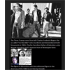 JFK - The Three Tramps Were Charles Frederick Rogers Who Murdered His Parents In 1965, Charles Harrelson Sire of Actor Woody Harrelson & Watergate's E Howard Hunt .. LHO is in the doorway of the TSBD