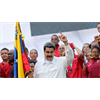Venezuela's Maduro: Blackout due to cyber-attack, infiltrators: Venezuelan president says complete blackout caused by 'an international cyber-attack' with support from within.