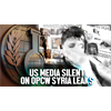 OPCW leaks expose 'criminal' Syria cover-up - and US media is silent