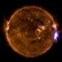Scientists claim that the Sun is behaving abnormally this 11-year solar cycle; today and Saturday were the 2 largest flares of the cycle