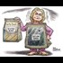 Hillary's Burn Bag (Ben Garrison)