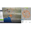 Just a Police Surveillance Plane Flying in a Pentagram Formation Over Melbourne, Australia