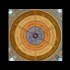 The dome shaped flat earth