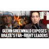 Glenn Greenwald on the Amazon fires and the fight for Brazil's future