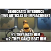 Two Articles of Impeachment