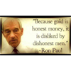 Led By Coronavirus Fake News, The Fed's Depression Is Here - The Market Says 'Buy Gold'! (Ron Paul)