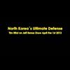 North Korea's Ultimate Defense - Cobalt 60