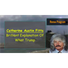 elite plan for slave labor discussed - Jeff Rense Dec. 1 2018: Catherine Austin Fitts