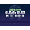 Exploring the Most Secretive Military Bases in the World: Area 51, Kasputin Yar, Porton Down, Floating China Bases, Pine Gap