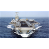 Iranian drone reportedly films close-up shots of US aircraft carrier... and gets away with it (VIDEO)