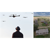 Large, Non-Government Drones Flying in Mysterious Grid Pattern Over Colorado