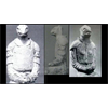 Were there Tinfoil hats in ancient times? Every culture had hybrid reptilie statues. Just wondering why